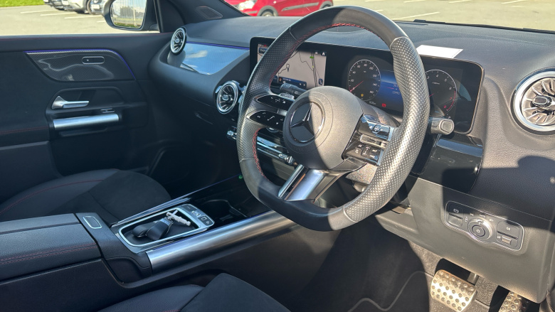 Mercedes-Benz GLA 200 AMG Line Executive 5dr Auto Petrol Hatchback